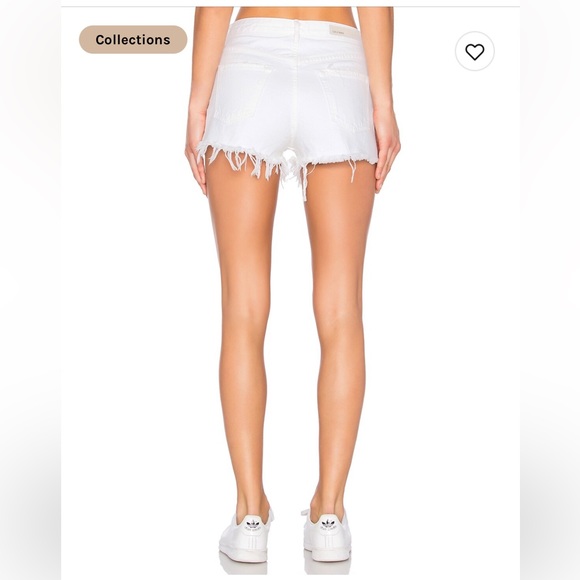 Cindy High-Rise Shorts - Picture 2 of 4